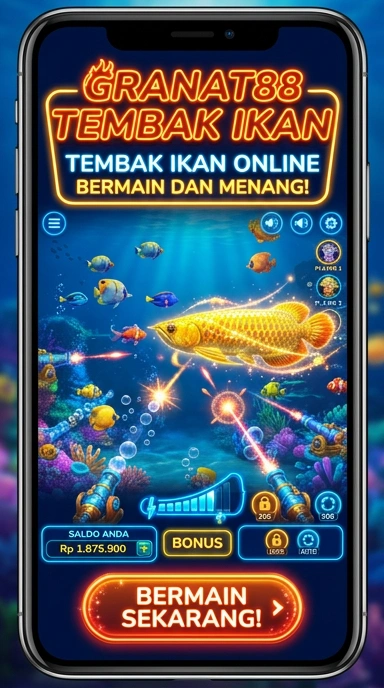 Halaman unduh granat88 yang jelas dengan informasi aplikasi mendetail.